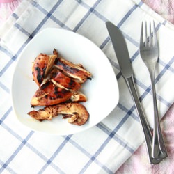 Honey Paprika Chicken