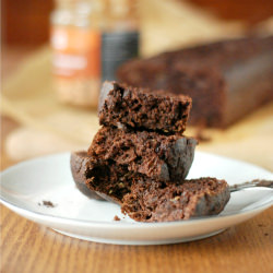Zucchini Brownies