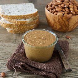 Homemade Almond Butter
