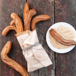 Cinnamon-Sugar Gluten Free Churros