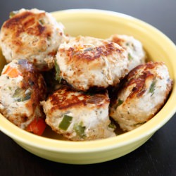 Paleo Turkey Meatballs