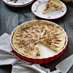 Apple  Tart