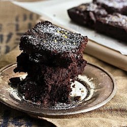New York Times’s Fat Dad Brownies