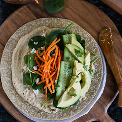 Veggie Wraps