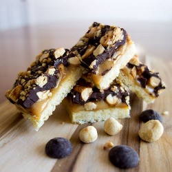 Snickery Squares