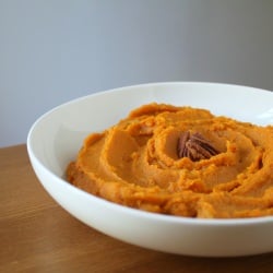 Roasted Root Vegetable Mash