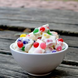 Easter Jelly Bean Bark