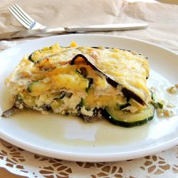 Baked Omelette