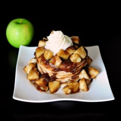 Apple Pie Pancakes