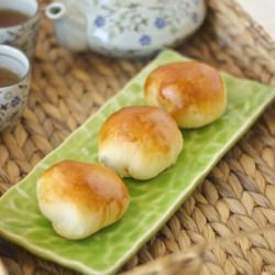 Chinese Bao ~ Indian Style