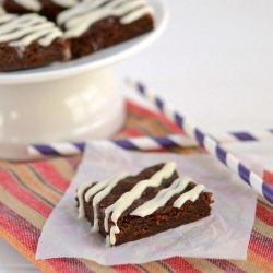 Carrot Cake Brownies