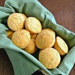 Brown Bread Irish Scones