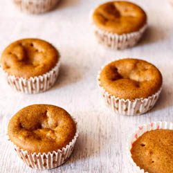 Pumpkin Muffins