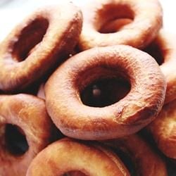 Mini Doughnuts