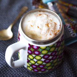 Home-Made Skinny Latte
