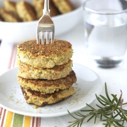 The Best Millet Cakes