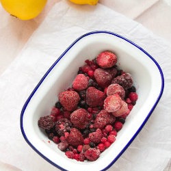 Mixed Berries Coulis