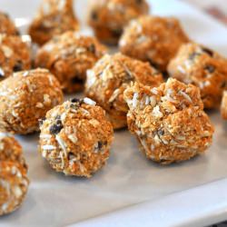 Quick & Easy Energy Balls