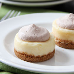 Baileys Cheesecakes