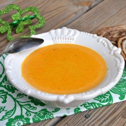 Cheddar Ale Soup