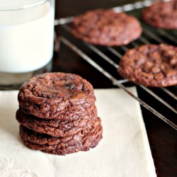 Brownie Cookies