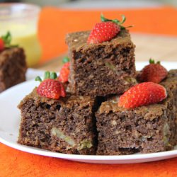 Finger Millet Cake