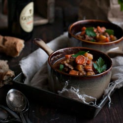 Guinness Irish Beef Stew