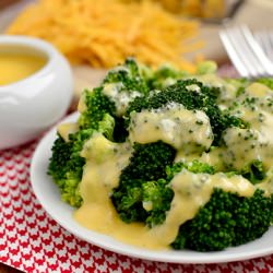 Easy Cheddar Cheese Sauce