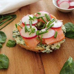 Everything Cream Cheese Spread