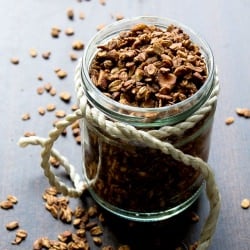Coffee Granola