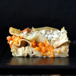Lasagna Bechamel