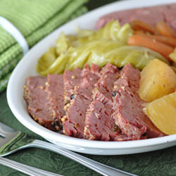 Corned Beef and Cabbage