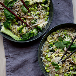 Pho Noodle Bowl