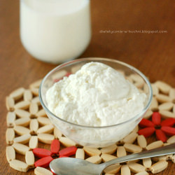 Homemade Ricotta