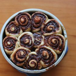 Cinnamon Rolls