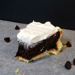 Chocolate Cream Pie