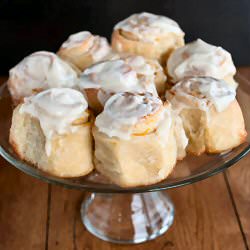 Orange Rolls