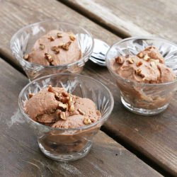 Banana Nutella Ice Cream