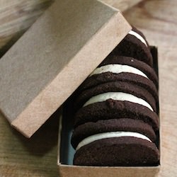 Homemade Oreos