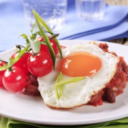 Spicy Vegetarian Chilli