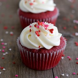 Red Velvet Cupcakes