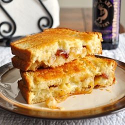 Gourmet Grilled Cheese