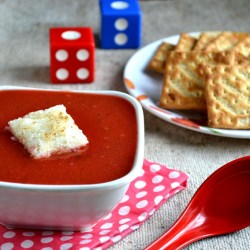 Tomato Soup – Restaurant Style