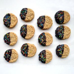 Peanut Butter Sandwich Cookies