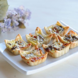 Mini Quiches