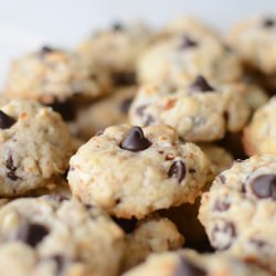 Almond Joy Cookies