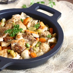 Country Chicken