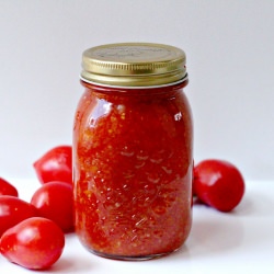 Tomato Sauce