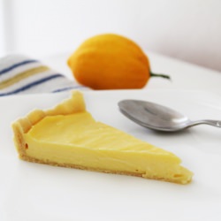 Tartine’s Lemon Cream Tart