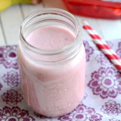 Fruity Low-Fat Smoothie